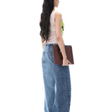 'NEOVOLT' EMBELLISHED TOP - Kanika Goyal Label