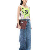 'NEOVOLT' EMBELLISHED TOP - Kanika Goyal Label