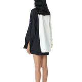 NIA Embellished Shirt - Kanika Goyal Label