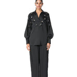 NIAMH' Embellished Set - Kanika Goyal Label