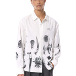 NIGHT REGALIA' SHIRT - Kanika Goyal Label