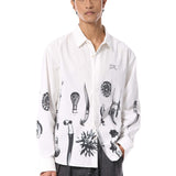 NIGHT REGALIA' SHIRT - Kanika Goyal Label
