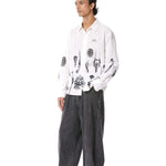 NIGHT REGALIA' SHIRT - Kanika Goyal Label