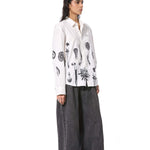 NIGHT REGALIA' SHIRT - Kanika Goyal Label
