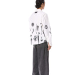 NIGHT REGALIA' SHIRT - Kanika Goyal Label