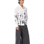NIGHT REGALIA' SHIRT - Kanika Goyal Label