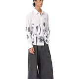 NIGHT REGALIA' SHIRT - Kanika Goyal Label