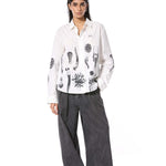 NIGHT REGALIA' SHIRT - Kanika Goyal Label