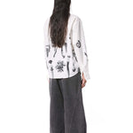 NIGHT REGALIA' SHIRT - Kanika Goyal Label