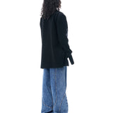 NIGHTFLARE BLAZER - Kanika Goyal Label