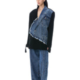 NIGHTFLARE' BLAZER - Kanika Goyal Label