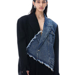 NIGHTFLARE' BLAZER - Kanika Goyal Label