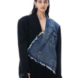 NIGHTFLARE' BLAZER - Kanika Goyal Label