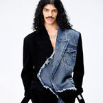 NIGHTFLARE BLAZER - Kanika Goyal Label