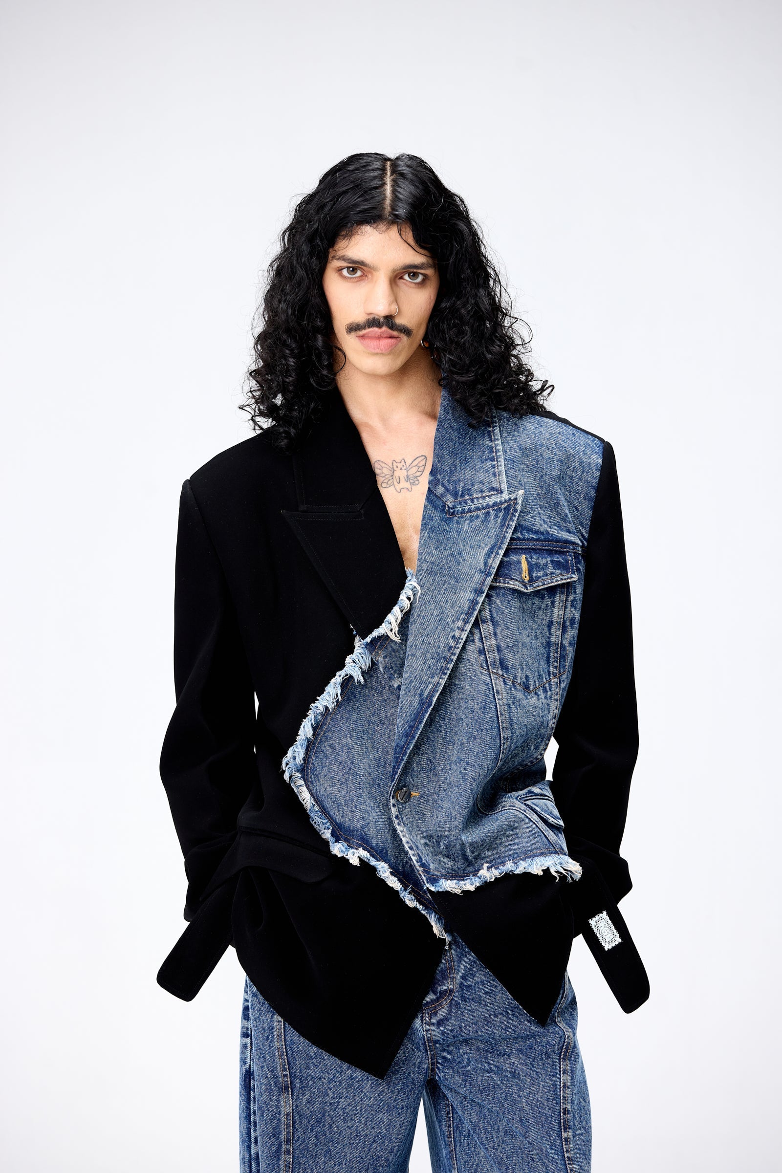 NIGHTFLARE BLAZER - Kanika Goyal Label