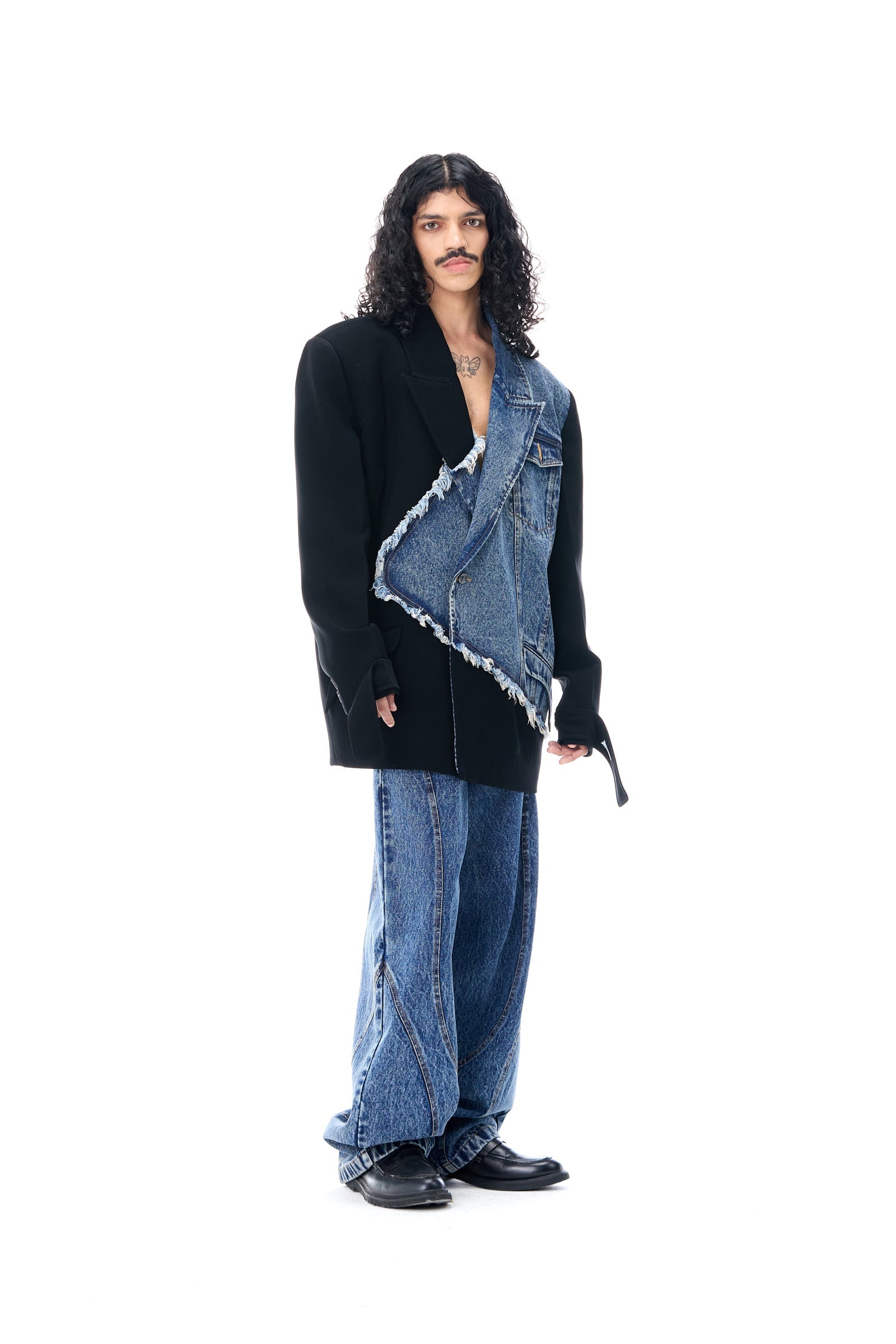 NIGHTFLARE' PANTS - Kanika Goyal Label