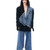 'NIGHTFLARE' PANTS - Kanika Goyal Label