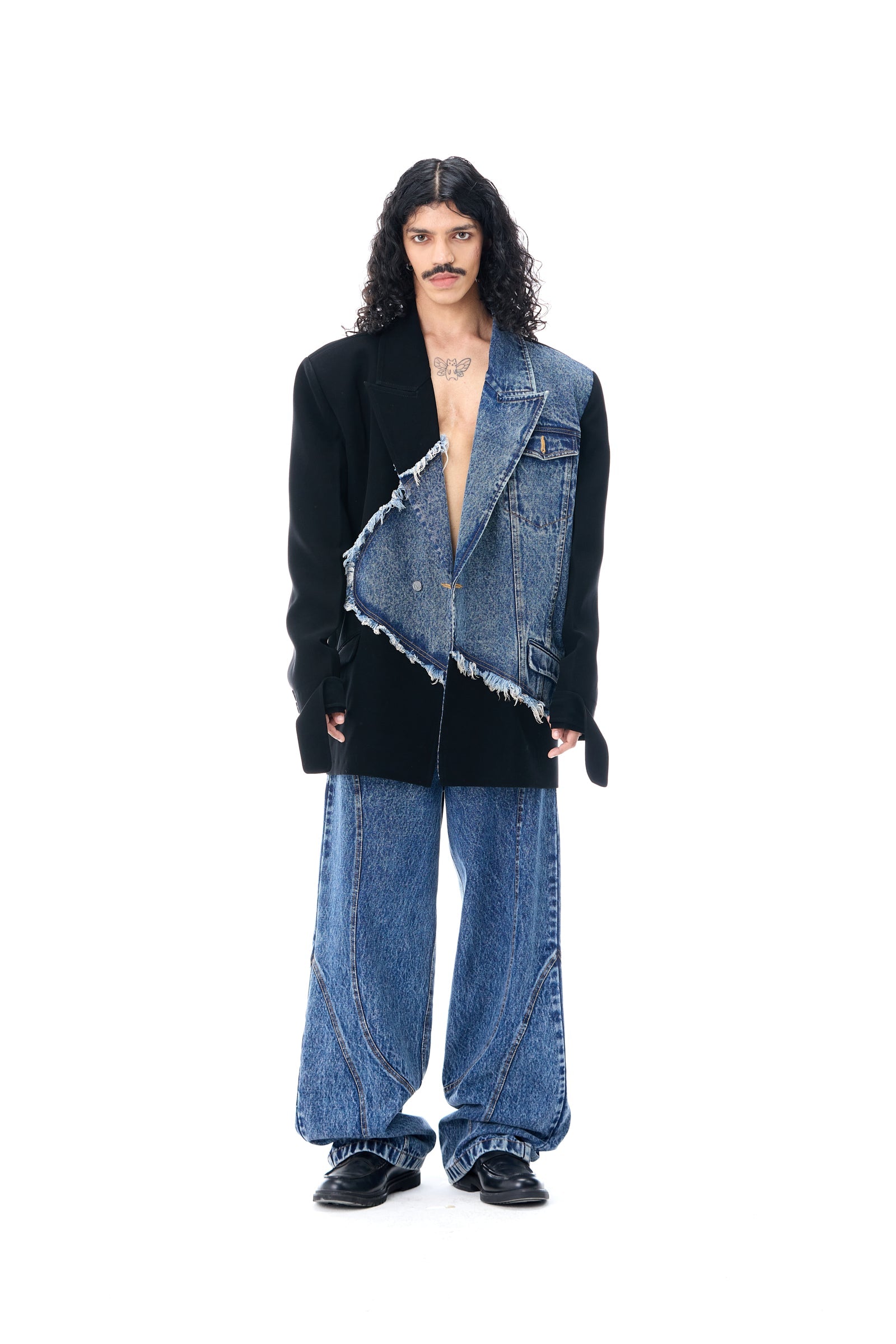 'NIGHTFLARE' PANTS - Kanika Goyal Label