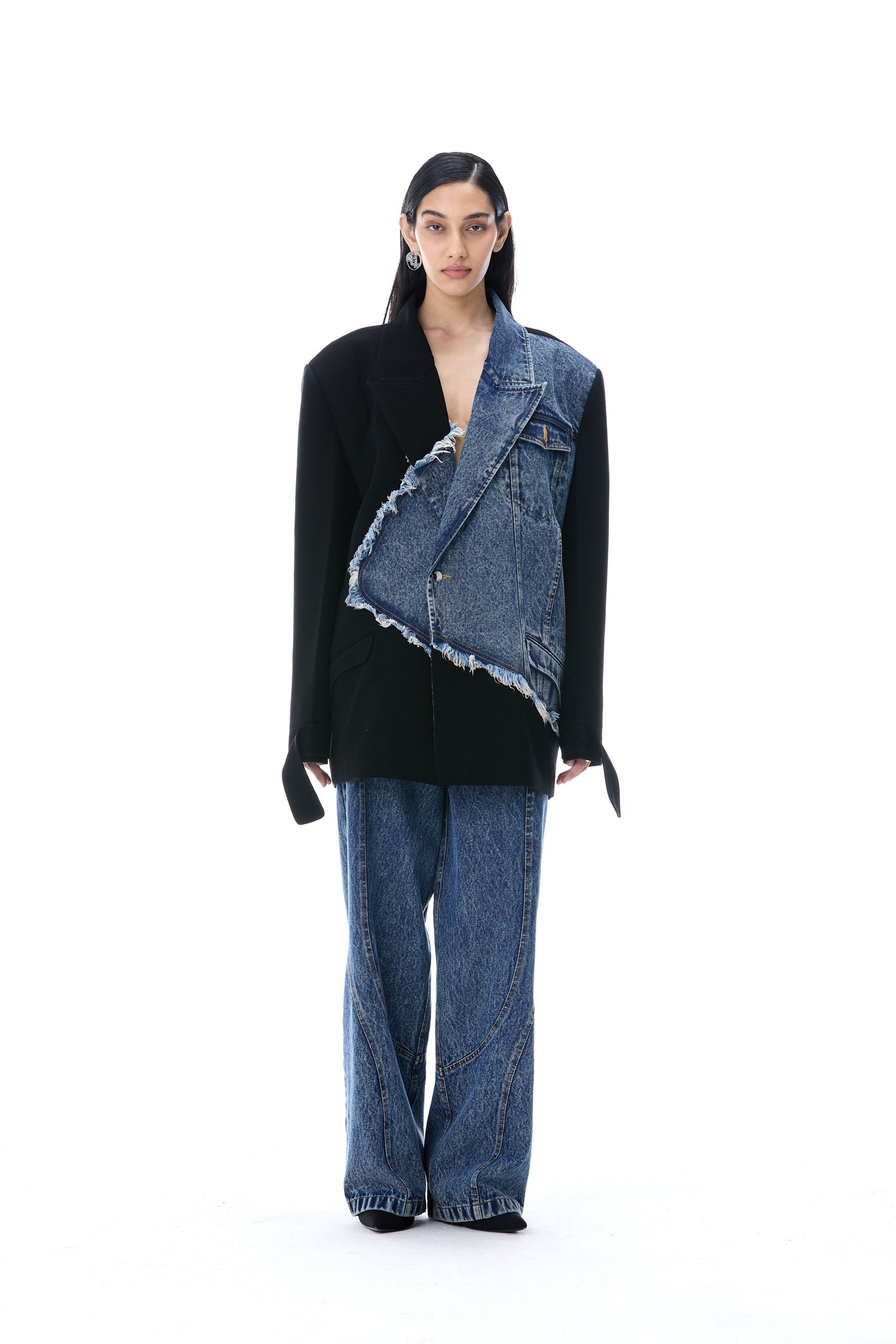 NIGHTFLARE' PANTS - Kanika Goyal Label