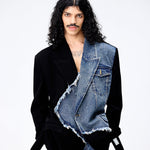 'NIGHTFLARE' PANTS - Kanika Goyal Label