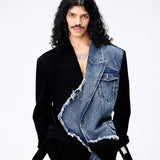 'NIGHTFLARE' PANTS - Kanika Goyal Label