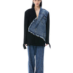 'NIGHTFLARE' PANTS - Kanika Goyal Label