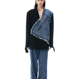 'NIGHTFLARE' PANTS - Kanika Goyal Label