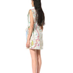 NOCTIS ARCH' DENIM DRESS - Kanika Goyal Label