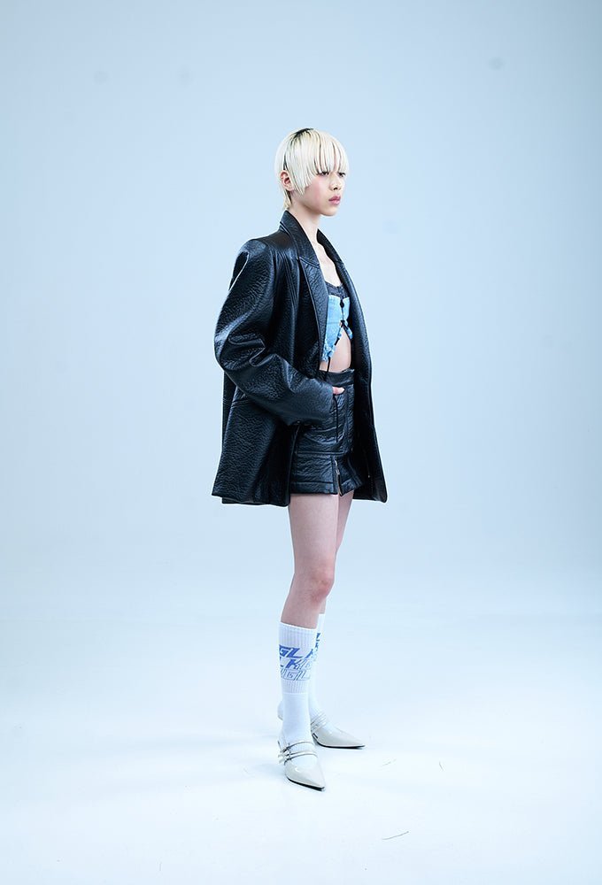 NOIR Coat - Kanika Goyal Label