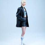 NOIR Coat - Kanika Goyal Label