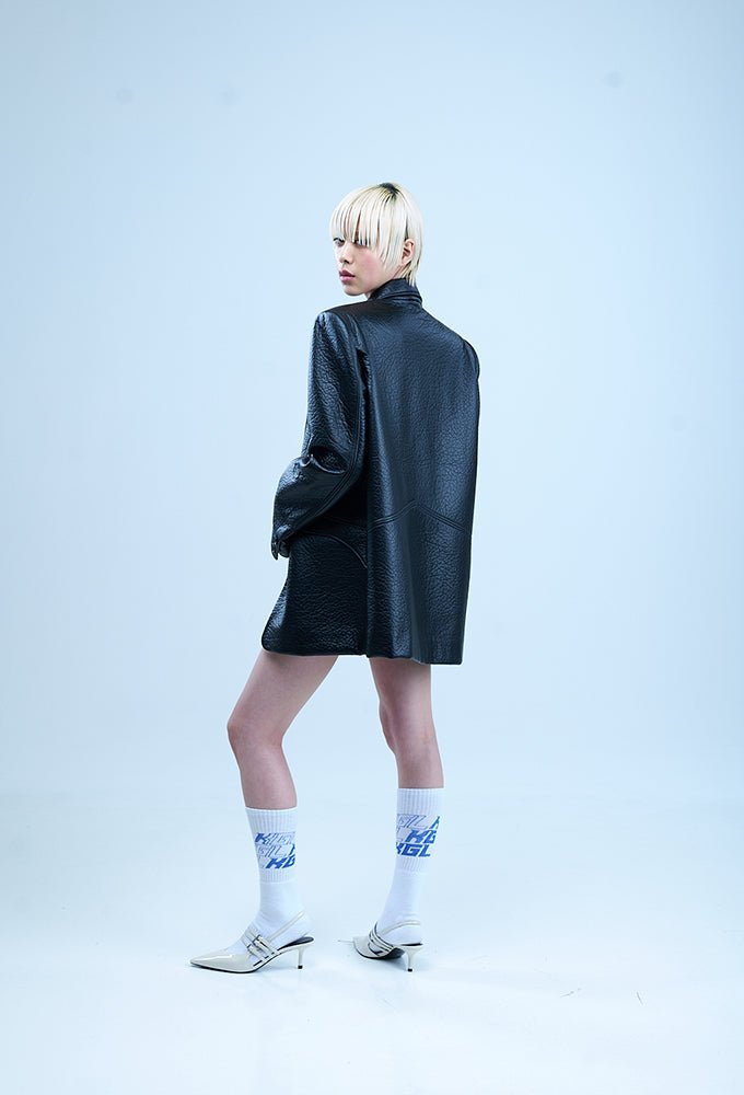 NOIR Coat - Kanika Goyal Label
