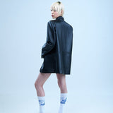 NOIR Coat - Kanika Goyal Label