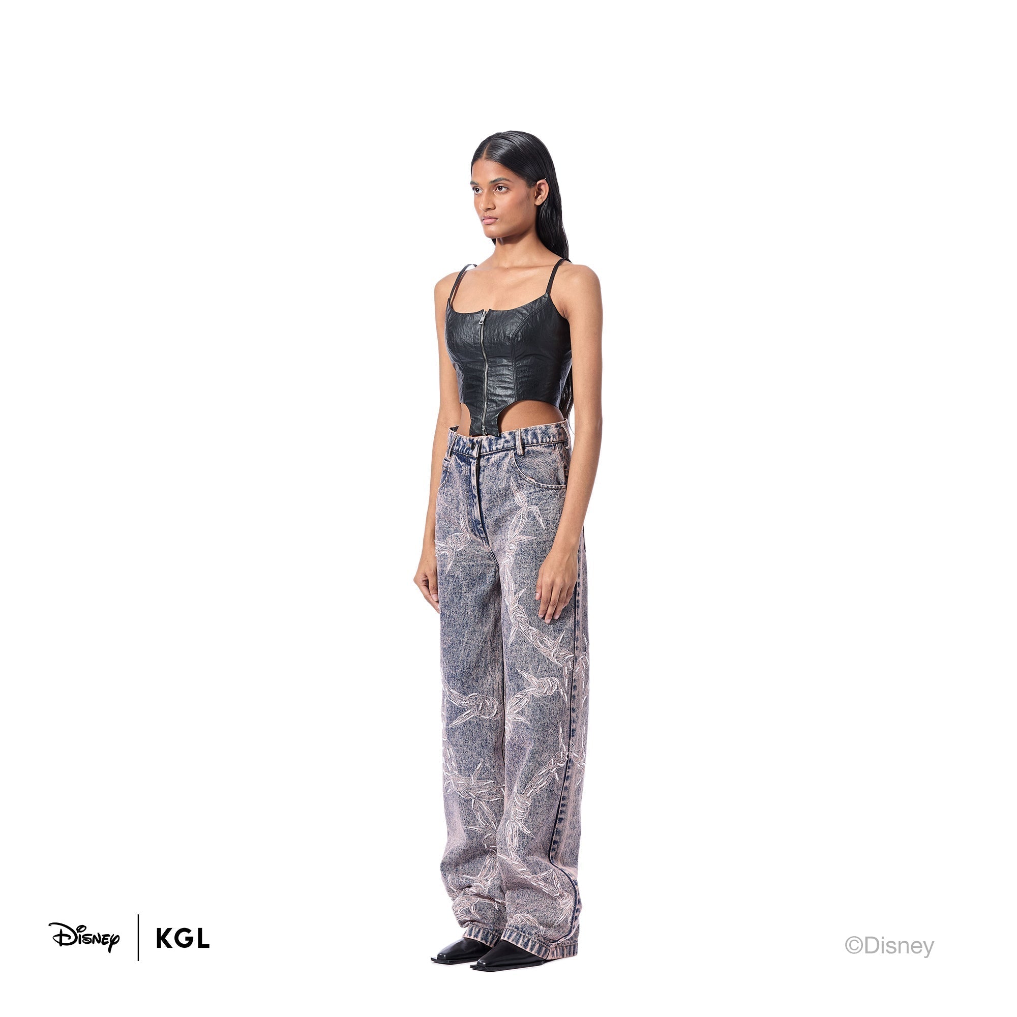 NOIRE' BRALETTE - Kanika Goyal Label
