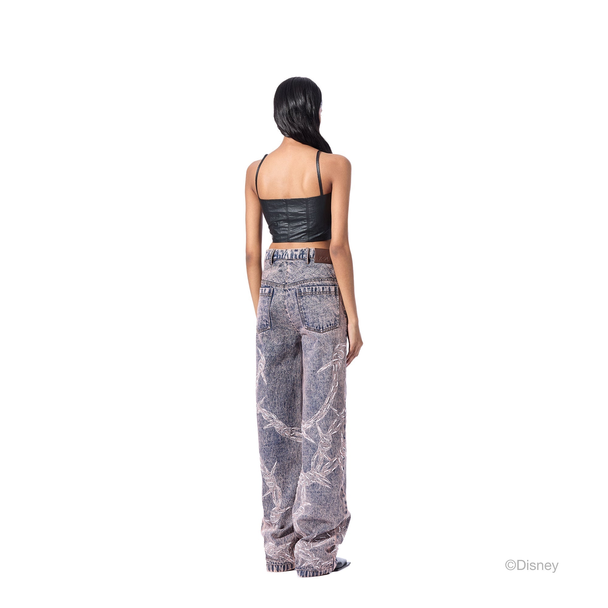 NOIRE' BRALETTE - Kanika Goyal Label