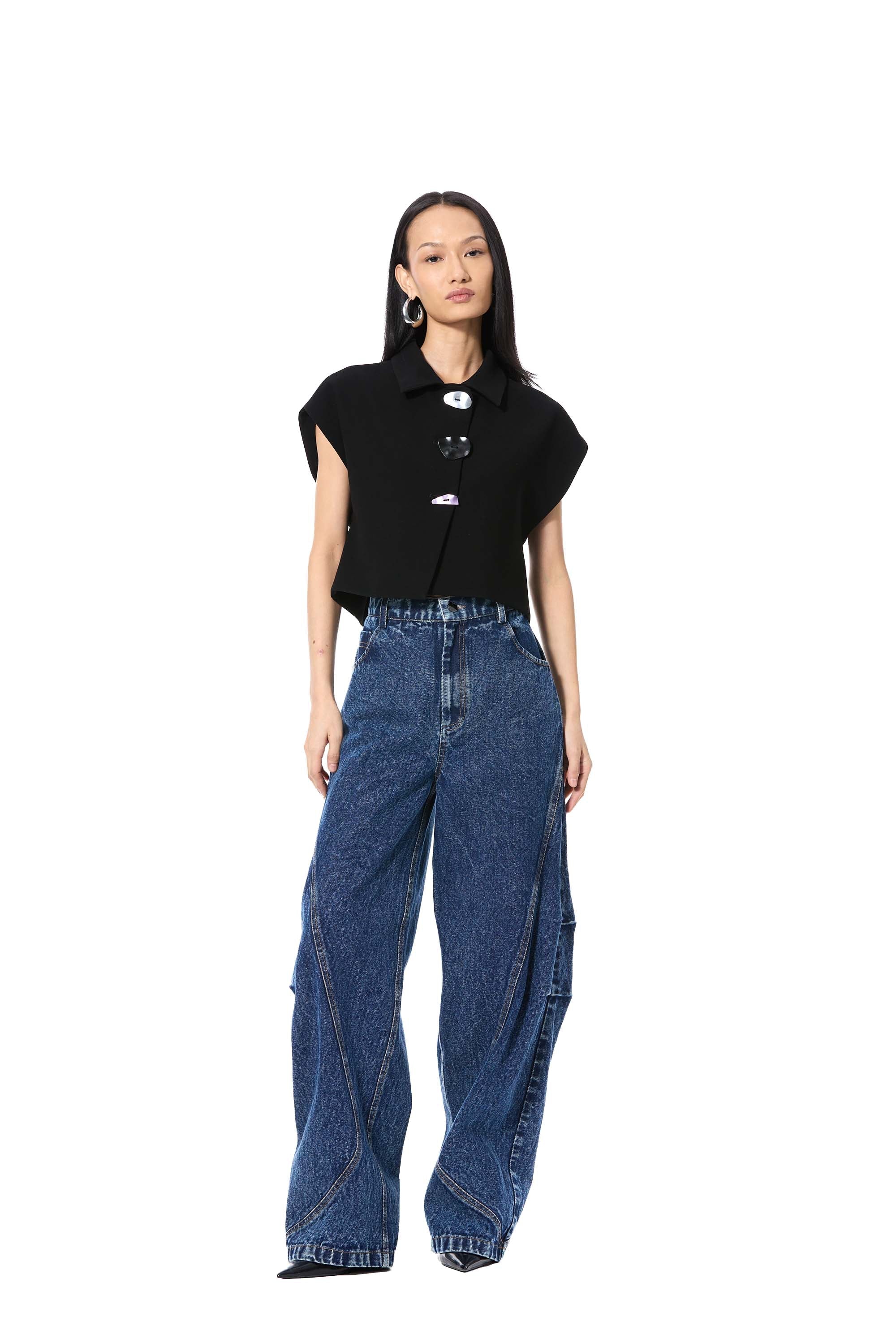 NOREN' SHIRT - Kanika Goyal Label