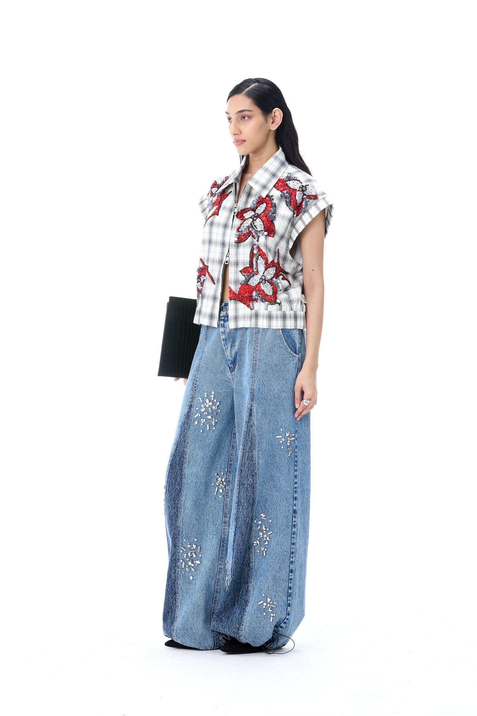 NOXIS Gilet - Kanika Goyal Label