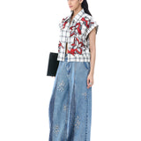 NOXIS Gilet - Kanika Goyal Label