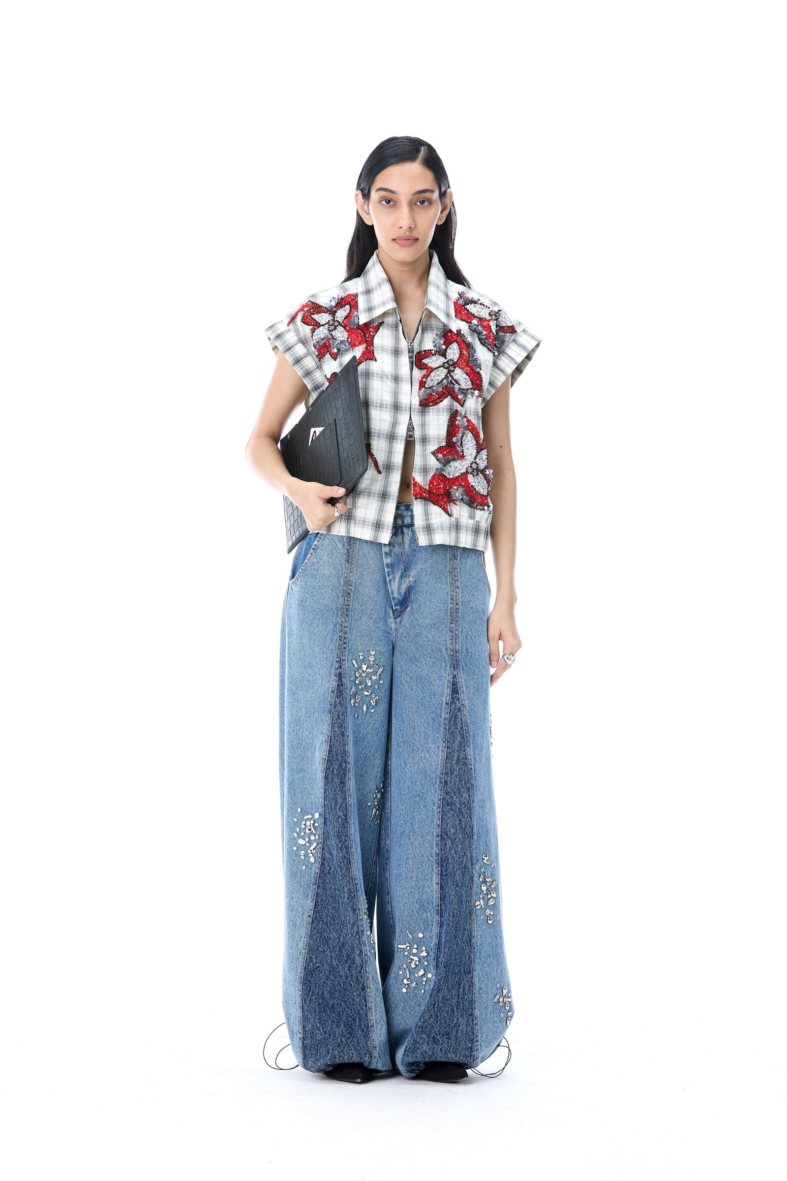 NOXIS Gilet - Kanika Goyal Label