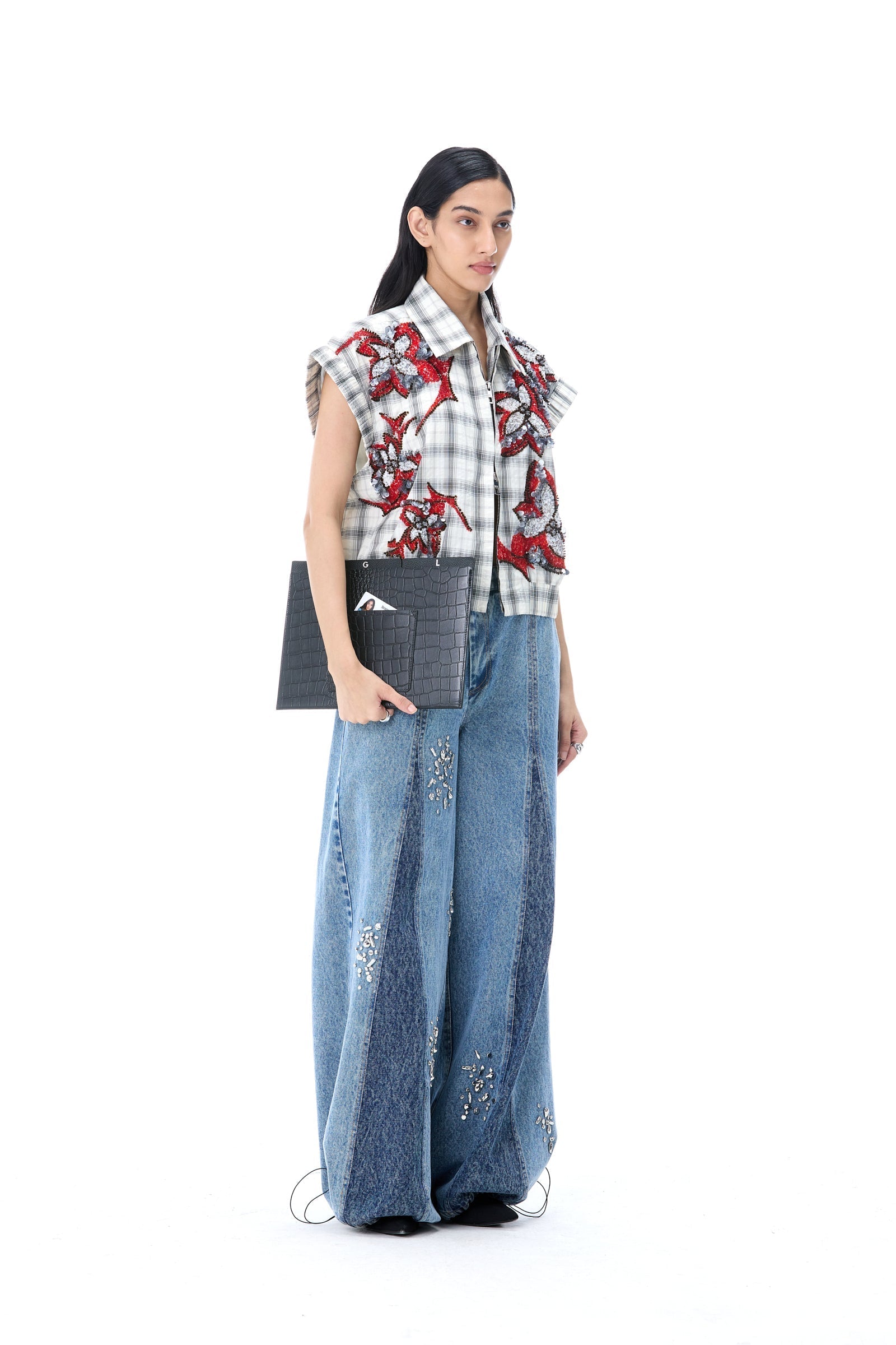 NOXIS Gilet - Kanika Goyal Label