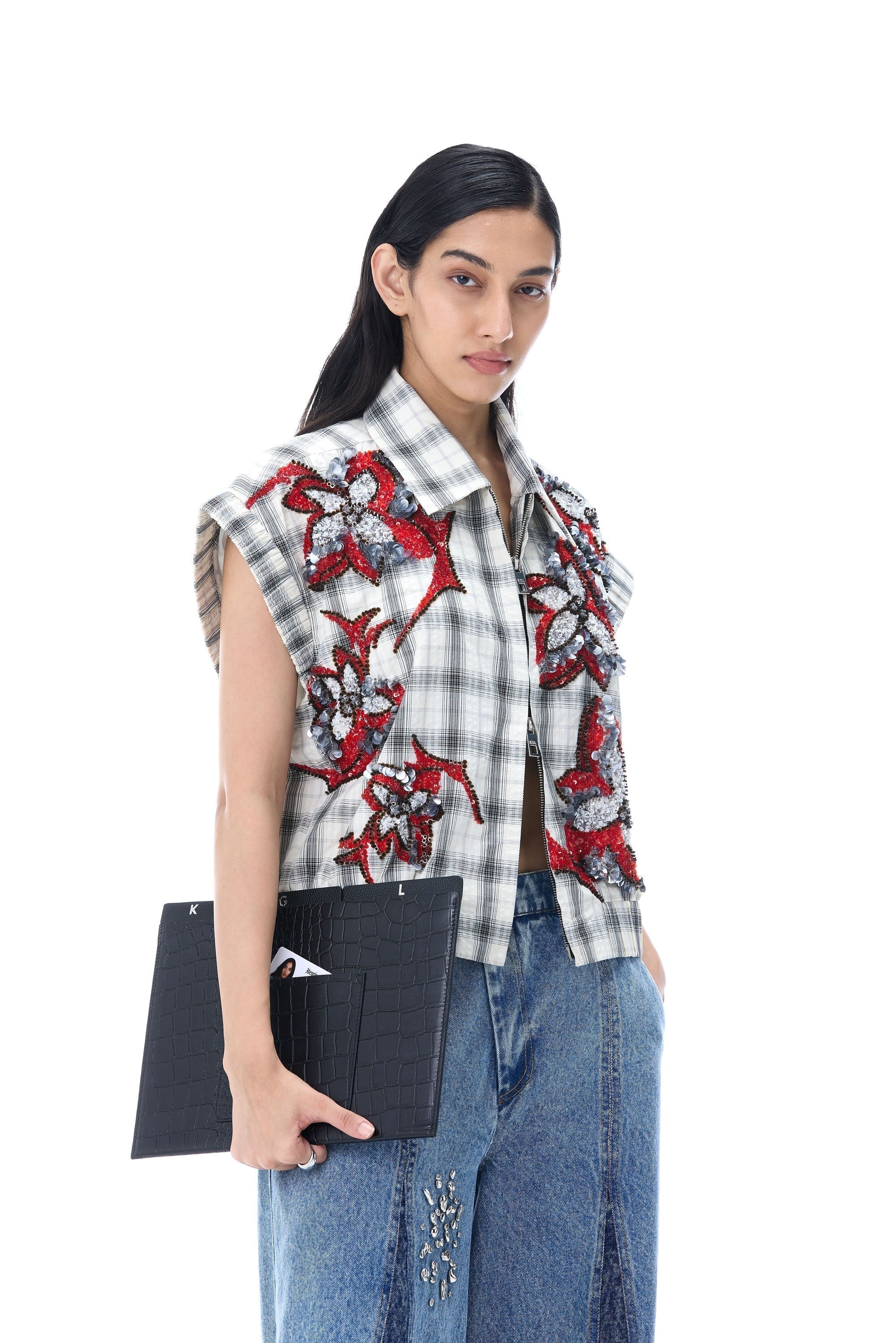 NOXIS Gilet - Kanika Goyal Label