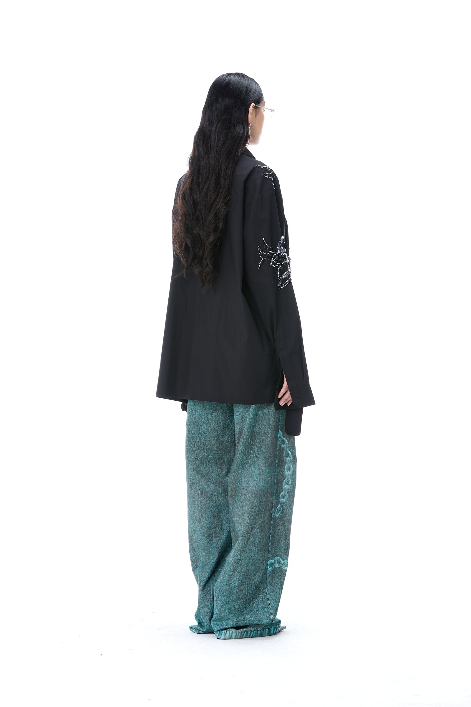 NOXIS' SHIRT - Kanika Goyal Label