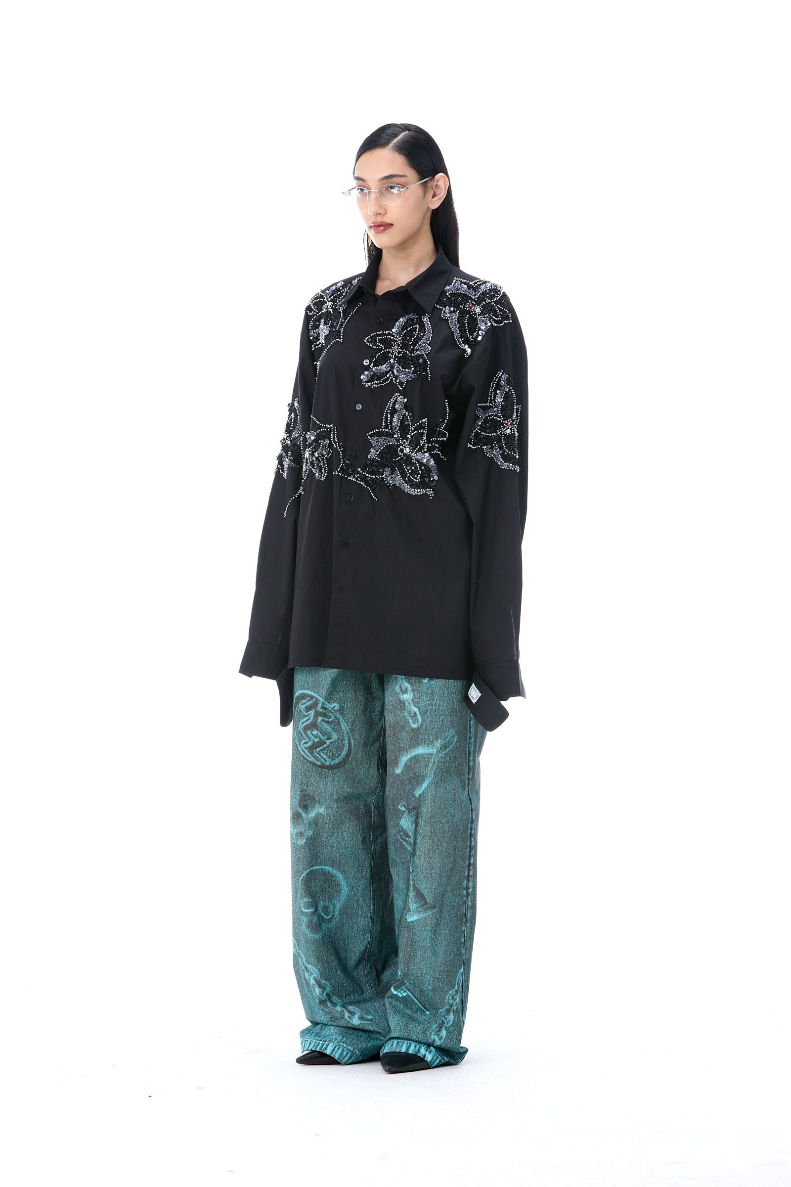 NOXIS' SHIRT - Kanika Goyal Label