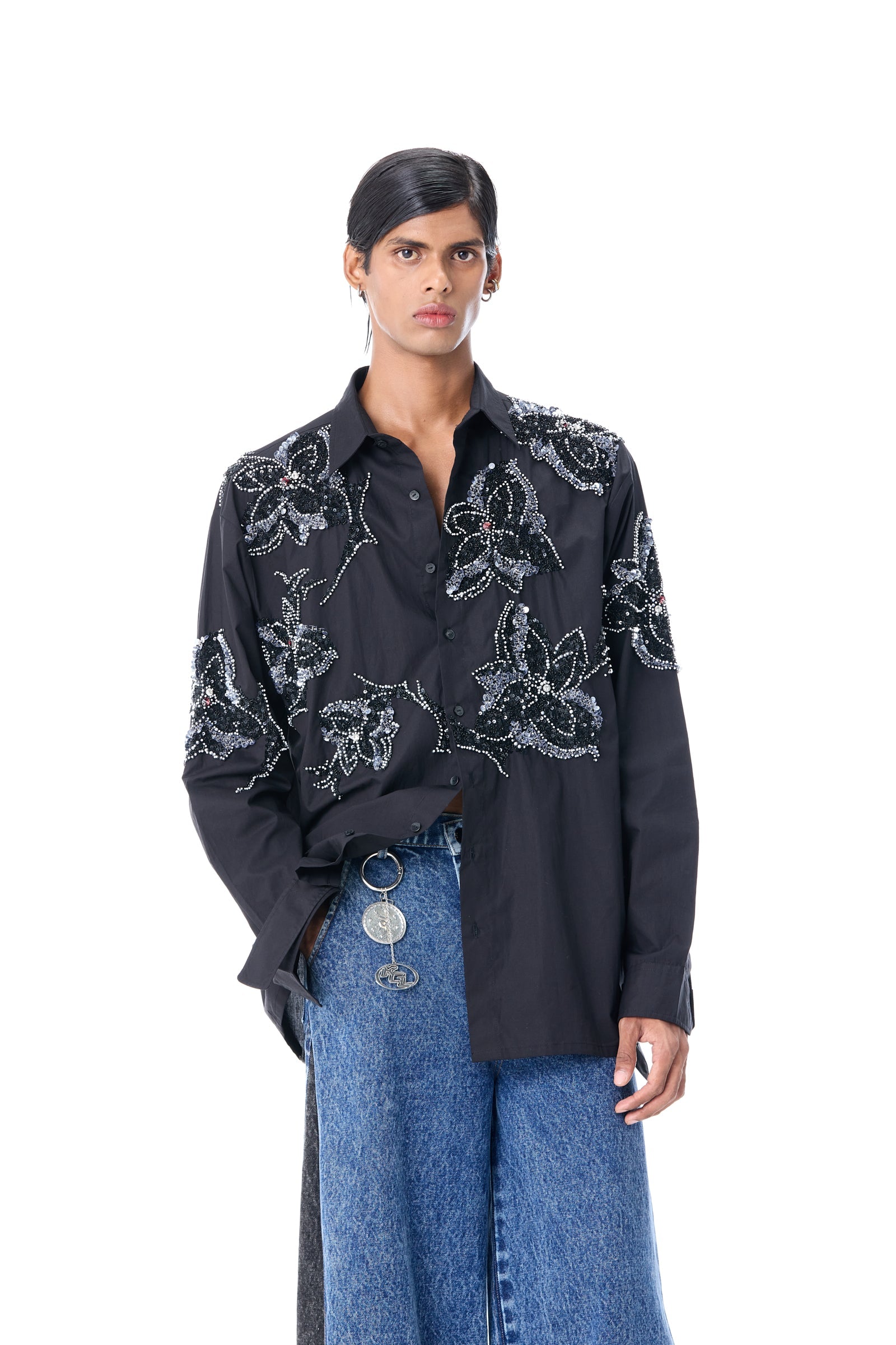 'NOXIS' SHIRT - Kanika Goyal Label