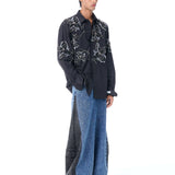 'NOXIS' SHIRT - Kanika Goyal Label