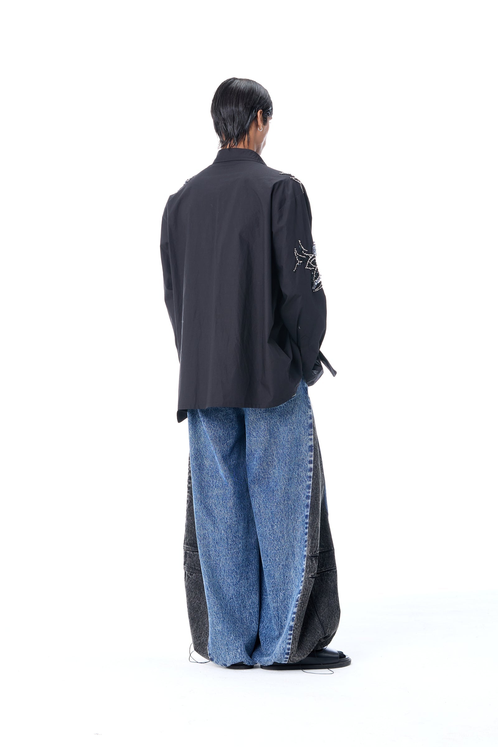 NOXIS' SHIRT - Kanika Goyal Label