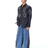 'NOXIS' SHIRT - Kanika Goyal Label