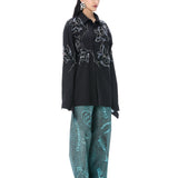 NOXIS' SHIRT - Kanika Goyal Label