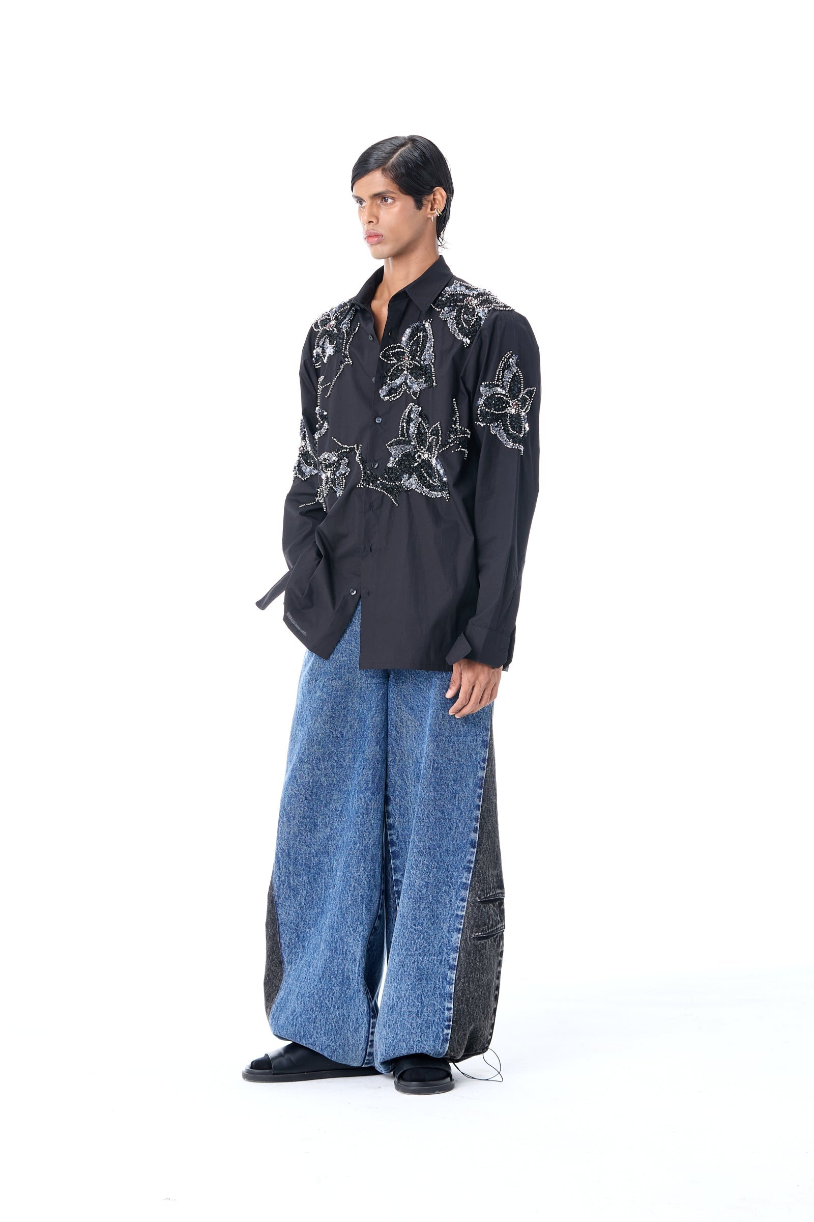 NOXIS' SHIRT - Kanika Goyal Label