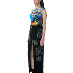 NOXIS' SKIRT - Kanika Goyal Label