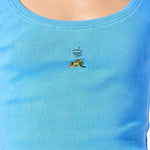 NUDGE TANK TOP - Kanika Goyal Label